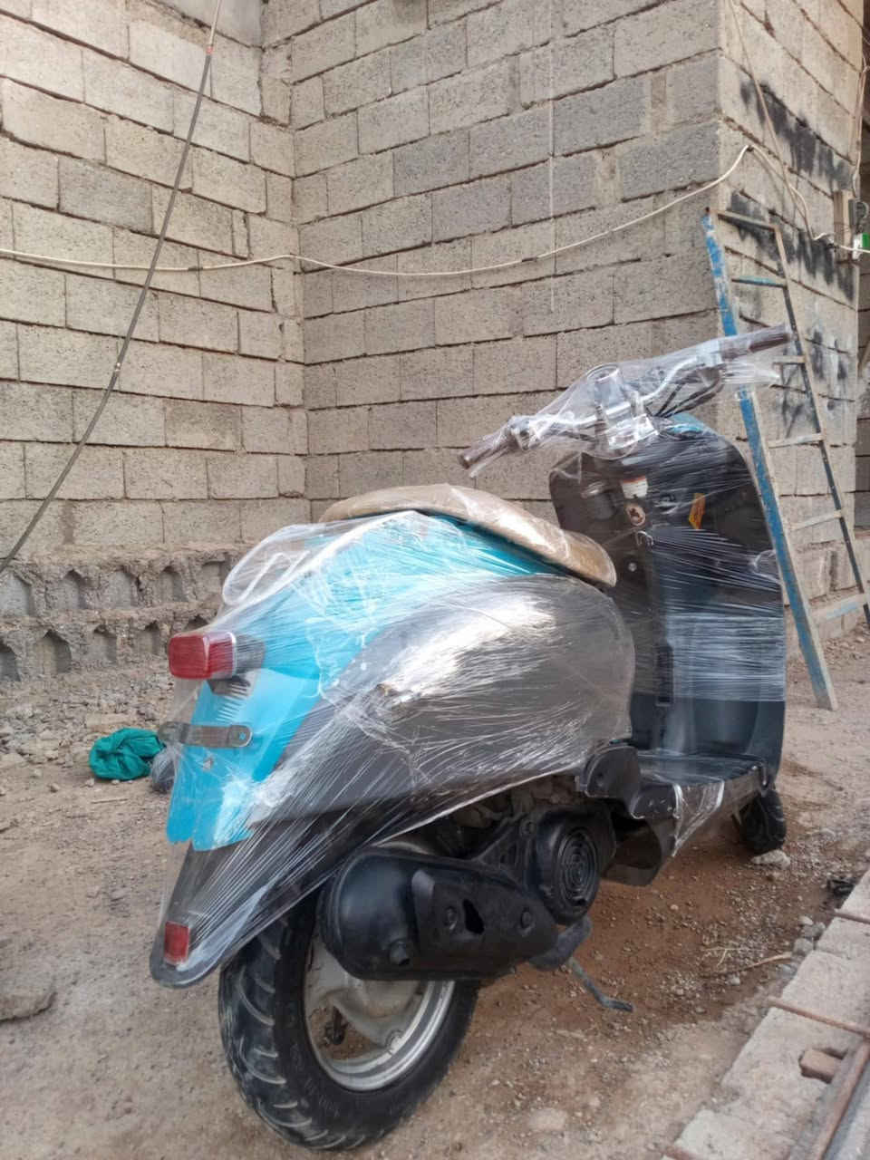 للبيع بو فروشتن 225الف وبيها مجال


**إذا كنت صاحب هذا الإعلان وتريد حذفه لأي سبب، رجاءا أرسل رسالة إلى الدعم الفني**