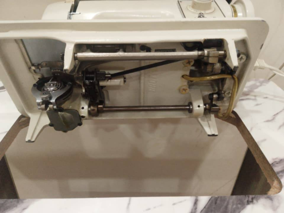 مكينة برذر ب250


**إذا كنت صاحب هذا الإعلان وتريد حذفه لأي سبب، رجاءا أرسل رسالة إلى الدعم الفني**