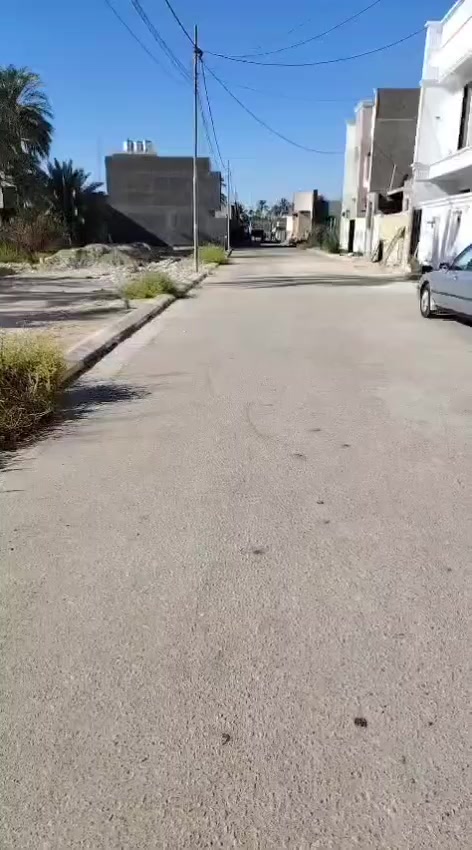 قطعة أرض للبيع
قطعة أرض للبيع
📍 الموقع: مجمع جار المهدي – شارع السيدة زينب
📐 المساحة: 100 متر
🏗️ النزال: 10
🚗 تبعد عن الإمام: 3 كم (حوالي 4 دقائق بالسيارة)
📞 للاستفسار : ***********
