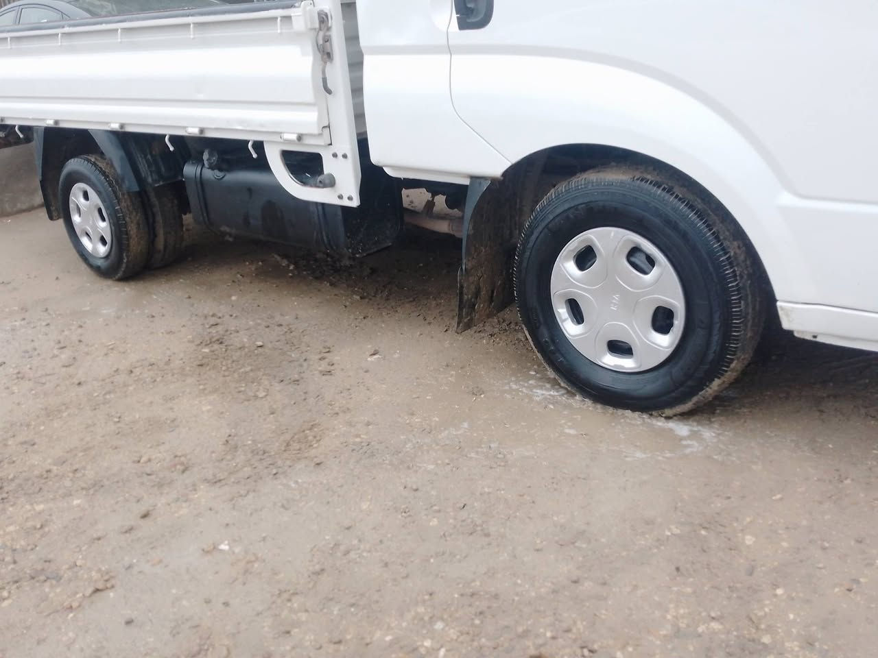 سلام عليكم كيه موديل 13رقم بابل محرك جديد كير جديد مكفولة بيهه باب الخلفي فقط سعر 100مكان بابل جبله 
***********
