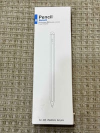 قلم بلوتوث • للآيباد • نبلات اضافية