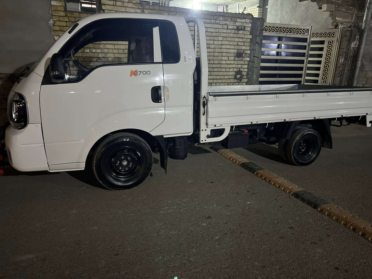 سلام عليكم كيه البيع 2700
موديل 2025 
ماشيه18 
العنوان ابو غريب
***********
***********
