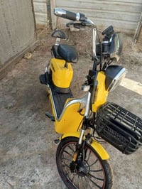 دراجة شحن حجم 20 للبيع  الدراجة اخت الجديده اسخدام قليل 07725564942