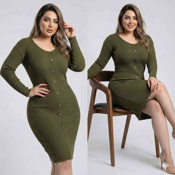 👗✨ فستان بينصل تريكو – أناقة شتوية ما تتفوّت! ✨👗
قدّمنا لكم من أصالة البيت العراقي أحلى فستان شتوي بملمس تريكو ناعم وقصّة بينصل أنثوية تبرز جمال القوام بكل رقي.

💠 خامة تريكو ناعمة ودافئة مثالية للشتاء
💠 قصة بينصل مرتّبة تظهر الجسم بشكل جذاب بدون مبالغة
💠 خياطة نظيفة وتفاصيل واضحة تعطي فخامة للقطعة
💠 مناسب للطلعات – الدوام – المناسبات الخفيفة
💠 ستايل أنيق وعملي يناسب كل الأذواق
💠 ألوان راقية شتوية تزيد جمالية الفستان

✨ فستان بينصل تريكو… خيارك المثالي لإطلالة دافئة وأنيقة بالشتاء ✨

---

📲 للطلب والاستفسار عبر واتساب:

👩‍💼 أبو ريماس
📞 +964 790 115 1252
🔗 https://wa.me/9647901151252

👩‍💼 أبو هاجر
📞 +964 773 650 1999
🔗 https://wa.me/9647736501999

📸 مسؤول الصور والتواصل الاجتماعي
📞 +964 772 345 7180
🔗 https://wa.me/9647723457180

🏢 الإدارة – أبو محمد
📞 +964 770 265 5858
🔗 https://wa.me/9647702655858

---

📢 تابعونا على صفحاتنا الرسمية:
🔹 واتساب: https://whatsapp.com/channel/0029VaDPaAlLtOj6uH7qwb2i
🔹 تيليجرام: https://t.me/IraqiHousechannel1
🔹 تيك توك: https://www.tiktok.com/@iraqihousecenter
🔹 فيسبوك: https://www.facebook.com/share/1G4pp
