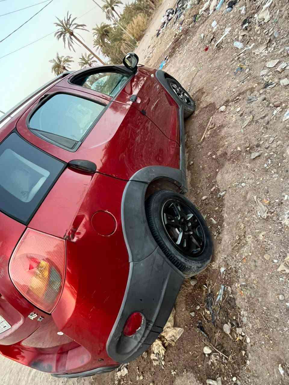 شيري اكس وان موديل 2014 رقم بصرة تحويل ثاني يوم 
كفاله عامة من ضربة وصبغ وتبديل 
جاهزة سيارة مكينة كير حدادية تخم تاير 
تبريد جديد 
باتري جديد 
بدون خياس
مكينة بدون تبخير ولاتنقيص
سعر 35 وبيها مجال للشراي 
مكاني بصرة
شراي اتصل 
*********** البصرة, العراق
