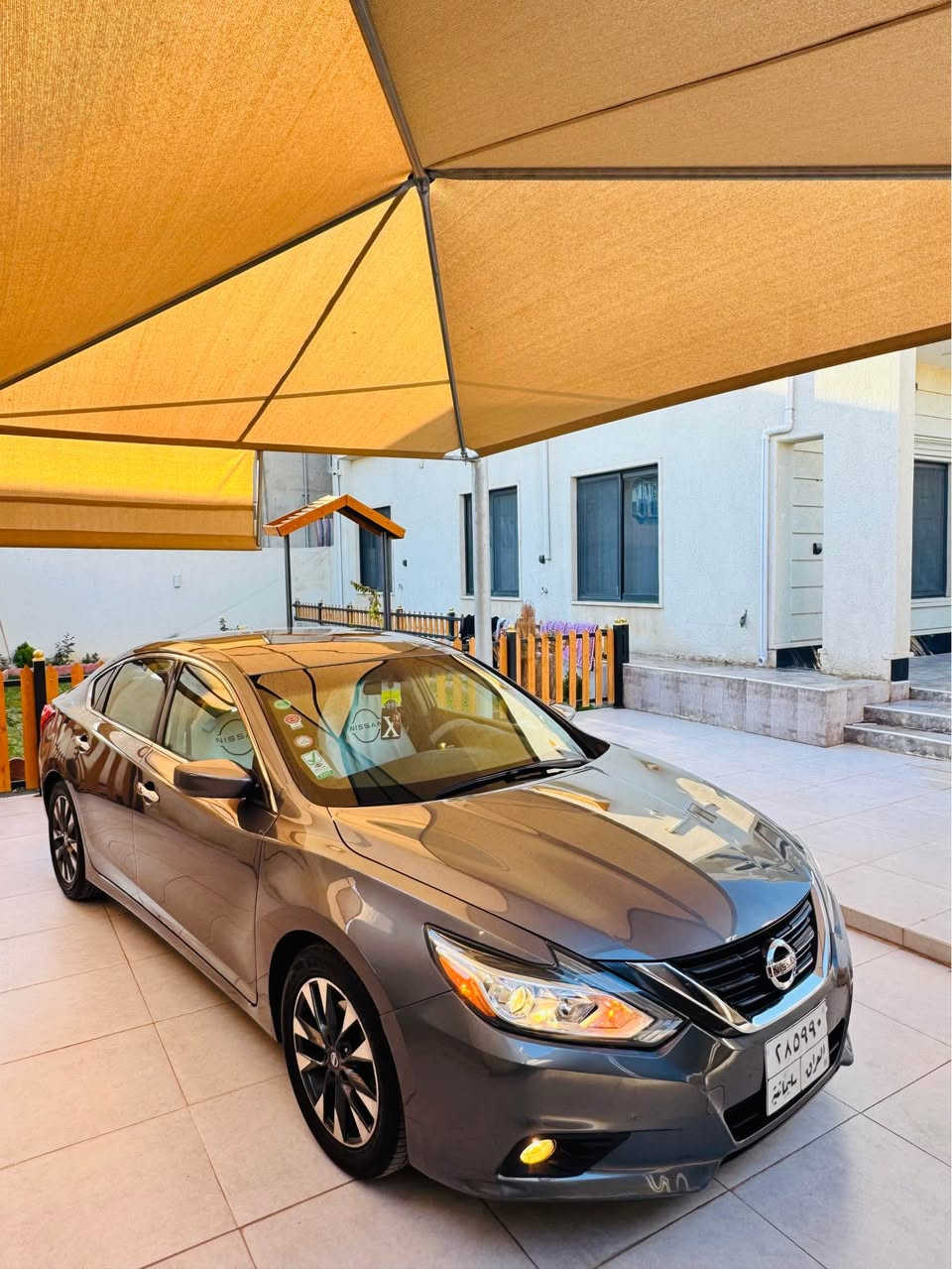 السلام عليكم
نيسان التيما
موديل 2017
وارد امريكي طخته بالدعاميه الخلفيه بدون دواخل او ايرباك بيه الصندوك بس بخ اثر بارد وبيه بارد شبر يم قبق البانزين البچم كبس شرط حته الدعاميه الاماميه بدون صبغ
ماشيه 80 حقيقي بشرط الفحص
مكينه 2500 مكفوله برغي مامفتوح بيه
الكير برغي ما مفتوح بي
صدر امامي وخلفي جاهز
تخم تاير جديد
تبريد ثلج 
بوليش ونانو سيراميك وحمام جديد
رقم سليمانيه. باسمي شرط التحويل والوكاله
السعر (115) 
📍صلاح الدين-بلد-الضلوعيه
*********** بلاد, صلاح الدين
