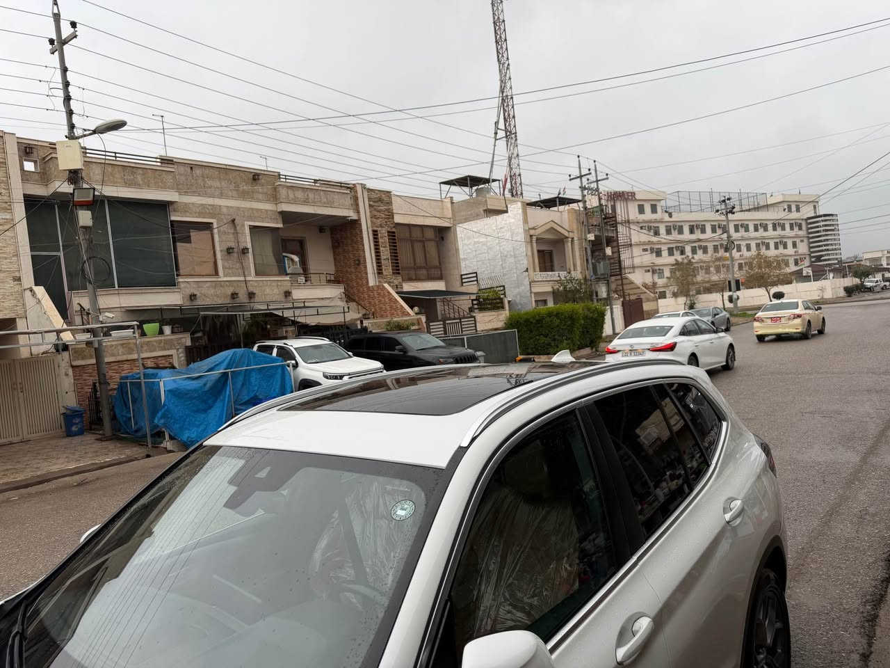 Bmw X3 2021 
ماشي ٦٤الف
بس چامغ بدون داخل 

سيارة جديدة 
بجم کبس 
سعر 225 ورقە شوية مجال سيارة جاهزة أربيل, العراق


**إذا كنت صاحب هذا الإعلان وتريد حذفه لأي سبب، رجاءا أرسل رسالة إلى الدعم الفني**