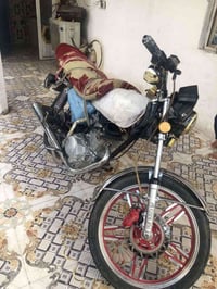سيفان • موديل 23 • محرك ما مفتوح
