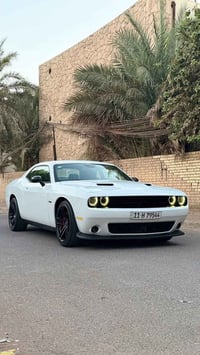 جالنجر SXT • ٢٠١٨ • رقم بغداد