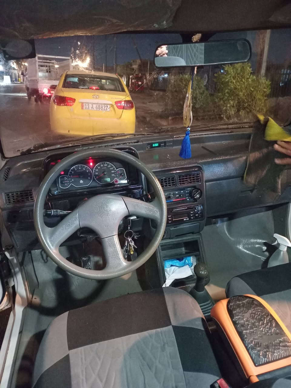 سايبا للبيع رقم بغداد انكليزي
مديل. ٢٠٠٨ فول نضافه 
سنويه بسمي مكاني بغداد الحبيبيه 
تخم تاير ياباني 
سعر ٣٨ بيها مجال 
شراي يجي خاص


**إذا كنت صاحب هذا الإعلان وتريد حذفه لأي سبب، رجاءا أرسل رسالة إلى الدعم الفني**