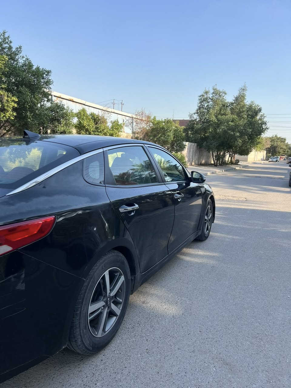 اوبتما 2019 امريكي بجم كبس للبيع Fe نص فول
بغداد بسمي تحويل ثاني يوم 
سياره ماشيه 59mi 
موصفات فول تحكم ستيرن
قيادة ذاتيه
ثلاث انظمه قيادة
سمارت ايكو سبورت
شاشه كاربلي
رادار امامي
حساس خلفي 
شاشه حساس اعطال ( سيرفس )
حساس اطارات 
لايت زنون 
داخل احمر
حادث داخل
سعر 125وبيها مجال 
للاستفسار 
***********
