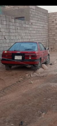 نيسان صني • موديل ٩٠ • اوتماتيك