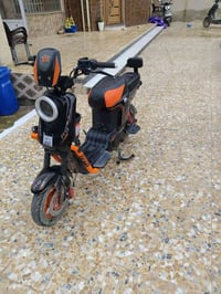 عجلة كهربائية • طافي • مدري شنو العطل