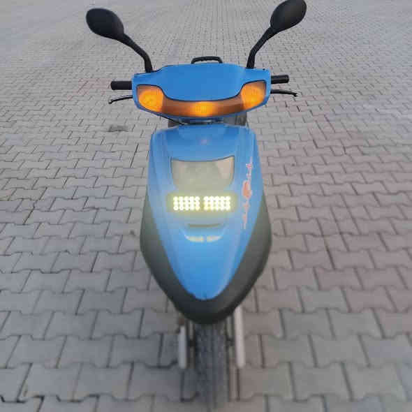 السلام عليكم
للبيع دراجة فراشه سرعه 140 شلعه معدل فول منضومه بانزين كلها جديده كهربائيات كلها شغاله اشاير شغاله دبلات جدد بك لايت شغال لايت شغال هندر دفره وحده سلف شغال دراجه خرسه شرط ماتسمع بس صوت الصالنصه تايرات جدد قبغ بانزين جكمجه جنطه كله علسويج استانه تعليك كفرات بلاديه مو تجاريه كامله مكمله خير من الله وصور كدامك المكان ناحيه الاسحاقي مركز ناحيه السعر300 وبيه مجال حك الجيه.
للاتصال علرقم ***********
