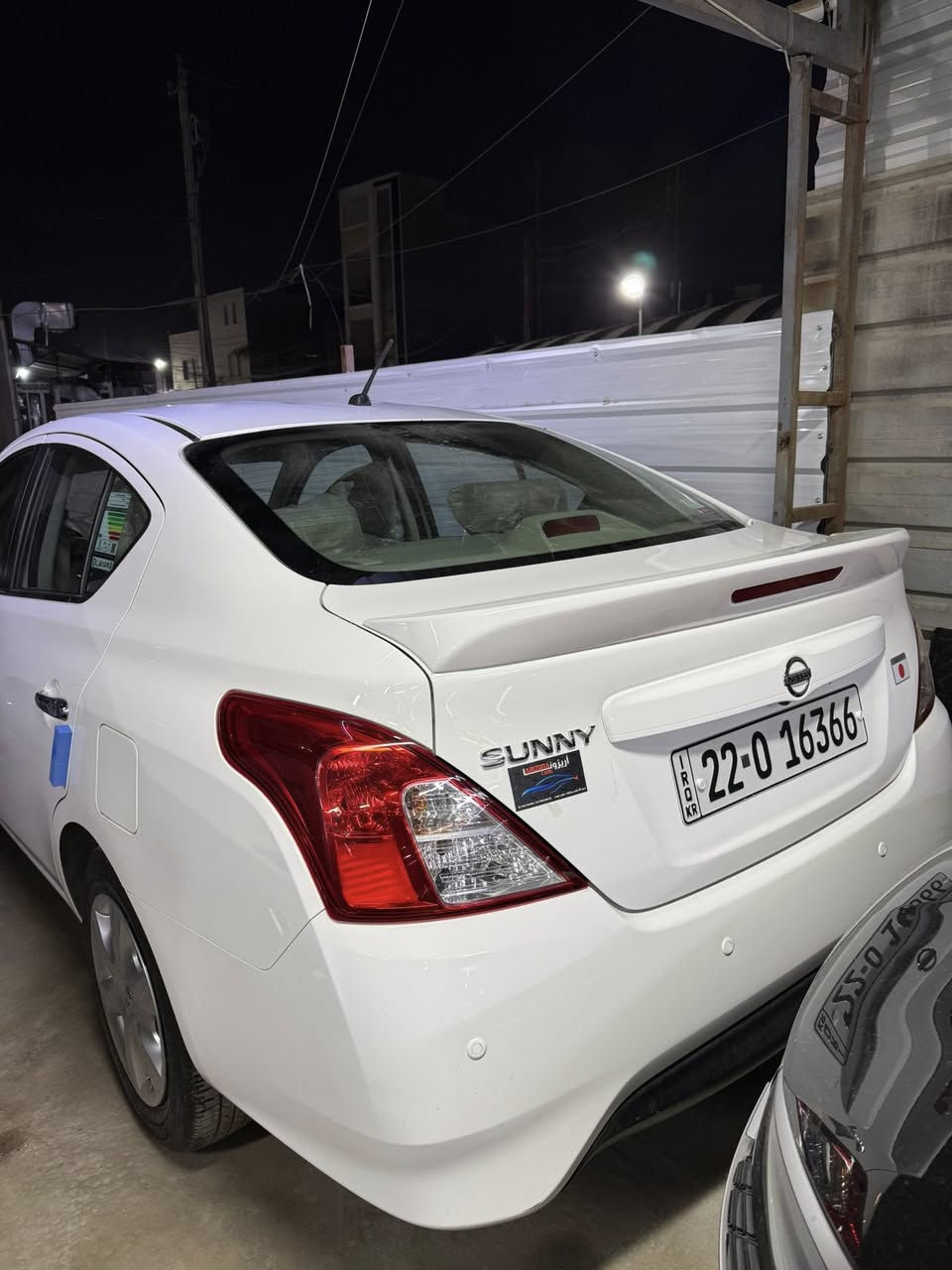 صني هندي موديل 2025
ماشيه 10 الاف كيلو
رقم اربيل بأسمي
السياره جديده مثل ما موضح بالصوره 
السعر 123 
للاستفسار

اريزونا لبيع وشراء السيارات (برنامج الويز Waze)
حي الاعلام مقابل علي فون
***********
***********
***********
