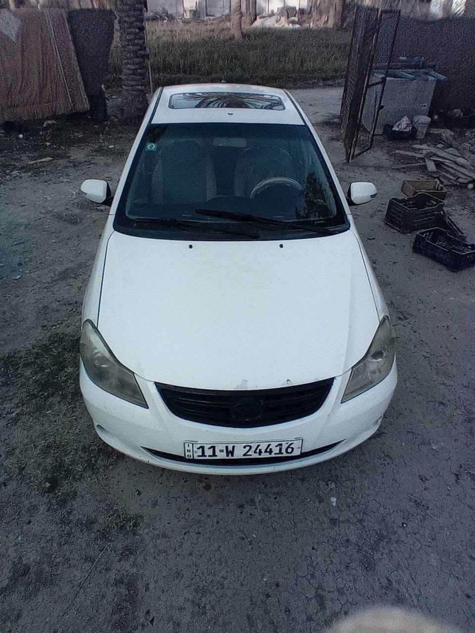 السلام عليكم للبيع السعر ٤٨ وبيه مجال السياره كله بلاديه ابه بس جاملغ مال سايق الدقم ***********
مكاني بغداد
