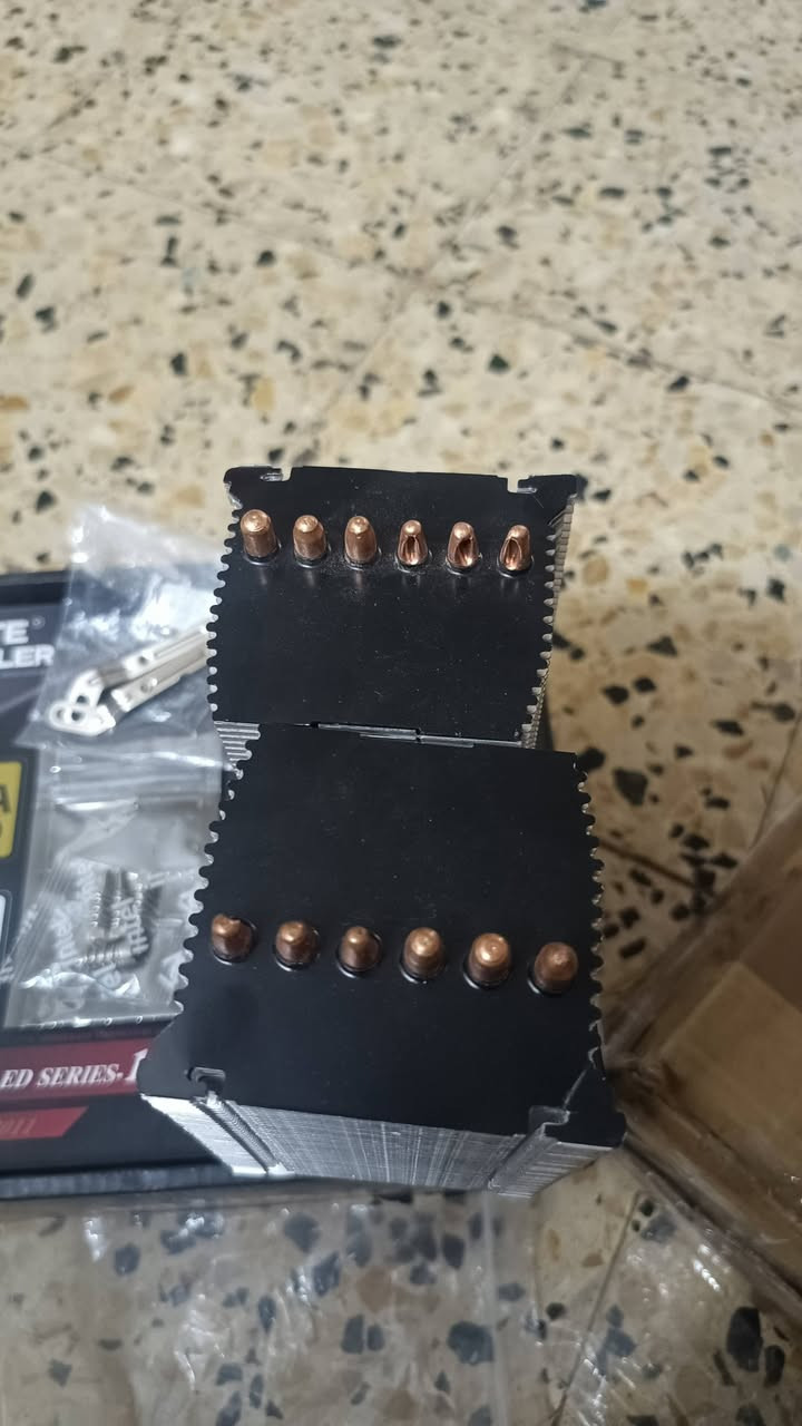 20 الف
مبرد معالج (CPU Cooler) هوائي اقتصادي للكمبيوتر من ماركة "MUTE COOLER" (سلسلة Water-Cooled Series 120). يأتي بقاعدة نحاسية مع أنابيب حرارية لنقل الحرارة، وزعانف من الألومنيوم، وهو مزود بملحقات للتثبيت تدعم مقابس Intel الحديثة مثل LGA 1700


**إذا كنت صاحب هذا الإعلان وتريد حذفه لأي سبب، رجاءا أرسل رسالة إلى الدعم الفني**