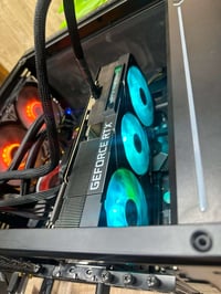 RTX 3090Ti • ٢٤ جيجا • كرت شاشة