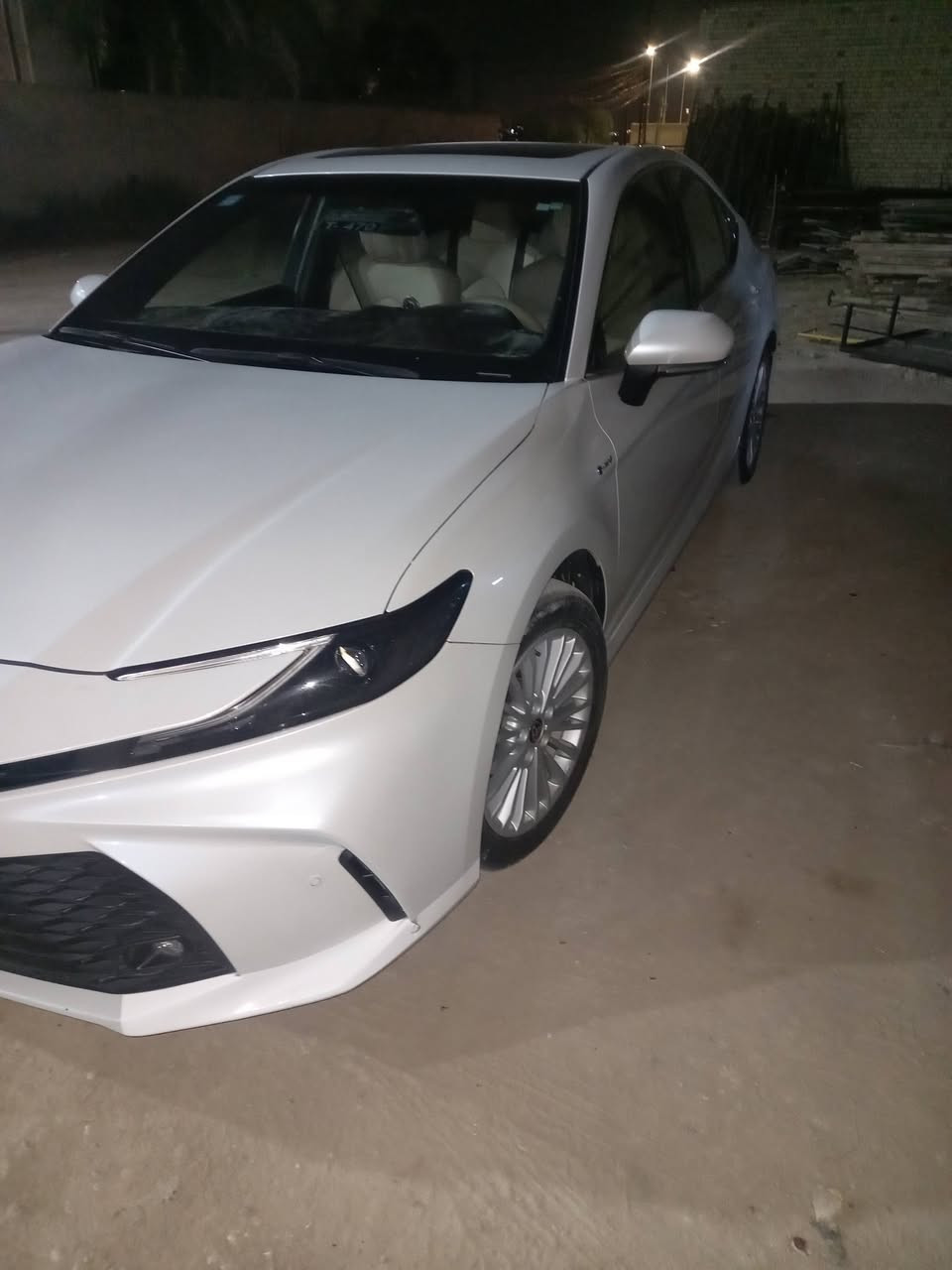 كامري 2025  خليجي سعر 250$


**إذا كنت صاحب هذا الإعلان وتريد حذفه لأي سبب، رجاءا أرسل رسالة إلى الدعم الفني**