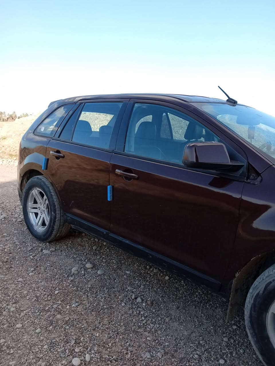 مراوس فقط
فورد ايدج ٢٠١٢ صبغ احزام كير محرك مكفول كامل مواصفات سياره حلوه كامله مابيهه نقص 
 رقم كربلاء 
ضررجاملغ ايمن


**إذا كنت صاحب هذا الإعلان وتريد حذفه لأي سبب، رجاءا أرسل رسالة إلى الدعم الفني**