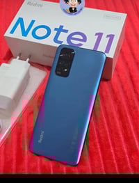 ريدمي 11 • ١٢٨ • الموصل الفصليه