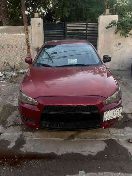 سلام عليكم 
لانسر قرش 2009
مكينة 2000
سعر 75 وبيها مجال
اخوان اني مكلف ب نشر وماعندي ماسنجر
رقم صاحب سيارة 
 اتصال ‭0783 853 4090‬
0770 558 7760‬واتساب
