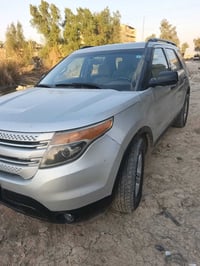 موديل 2012 رقم كربلاء دولي  سياره فول مواصفات  كير مكينه تبريد صدر كفا...