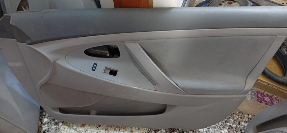 سلام عليكم غراض كامري للبيع مع بطاين ابواب من موديل 2007 لحد موديل 2011 للاستفسار الاتصال ع الارقام التاليه 
هاتف ***********
واتساب ***********
او مراسله الصفحه ع الفيس 
اخوان خابرو لو راسلو تعليقات ماجاوب
