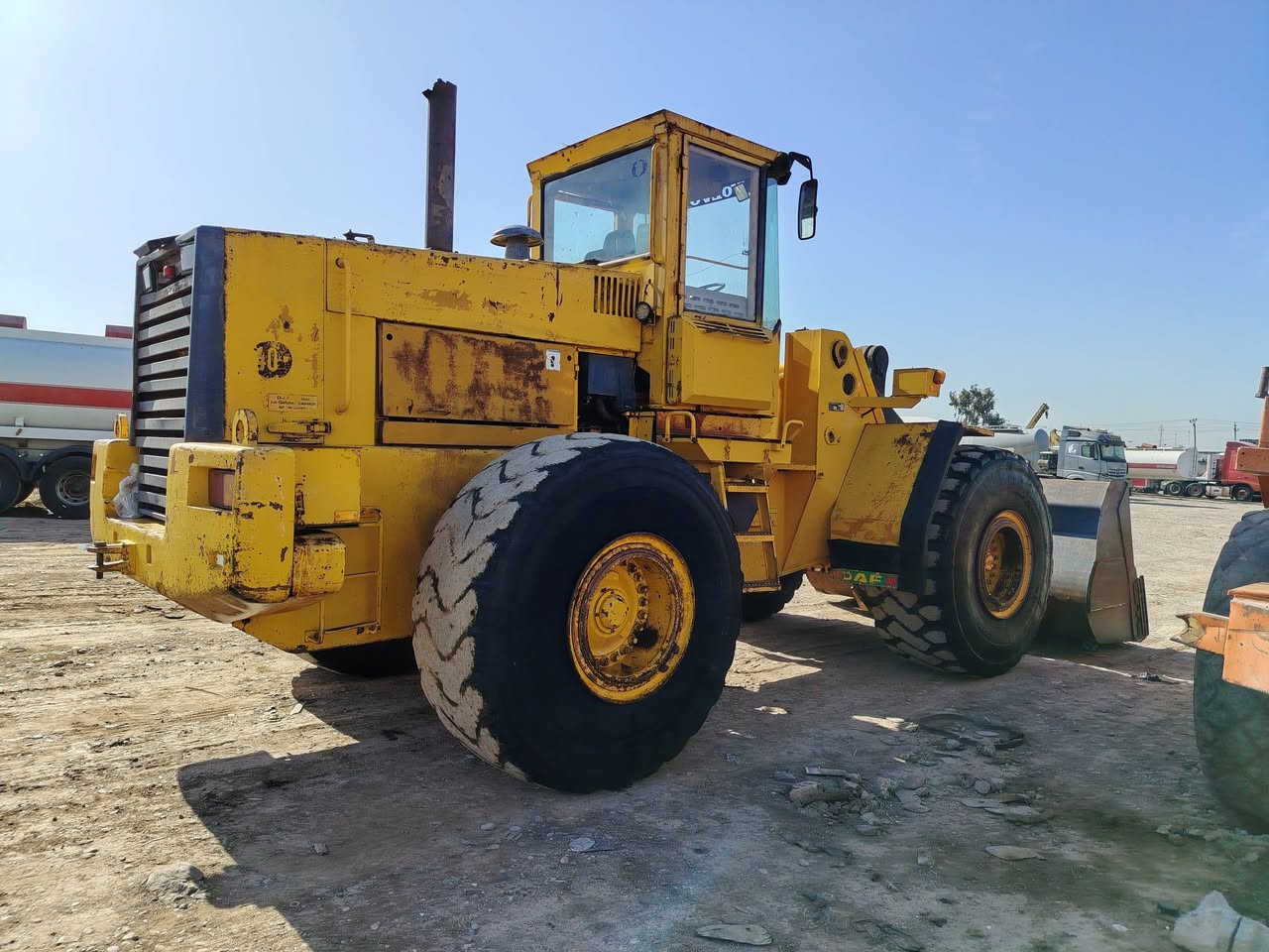 سلام عليكم شفل فالفو للبيع موديل ٩٤ حجم ١٥٠ جاهز على العمل المكان كركوك السعر ١٧٠ وبي مجال ***********
