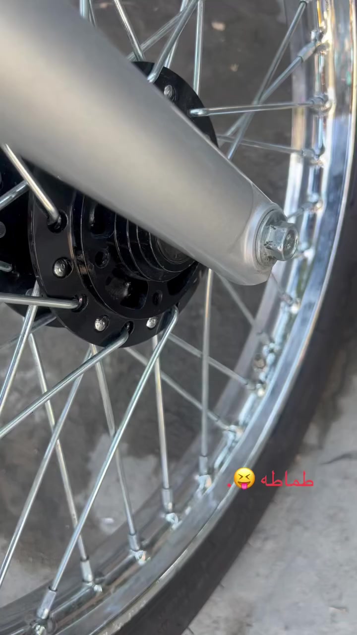 سلام عليكم رابيدو تعمير 26 صار شهرين من تعمرت دراجه مكفوله من كلشي شاصي كلك للاستفسار اتصل ***********
