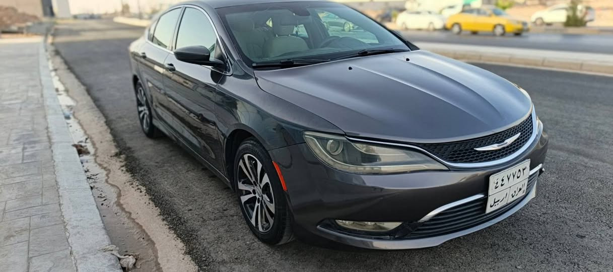 بيع او مراوس
كرايسلر سي ٢٠٠ موديل ١٦ محرك ٢٤٠٠ رقم اربيل شرط الوكالة والتحويل صبغ قطعتين ضرر امريكا وقطعتين ونص تطويز جمالية بدون دواخل مكينة وكير شرط موصفات
بصمة 
فتح ذكي
كير ماوس
هندبريك بصمة
داخل لونين
تحكمات ستيرن
وبيها بعد موصفات وعليها غرامة ورقتين ونص تنزل من سعرها 
سعرها ١٠٠ وبيها مجال شراي خابر على هذا الرقم

***********
***********
