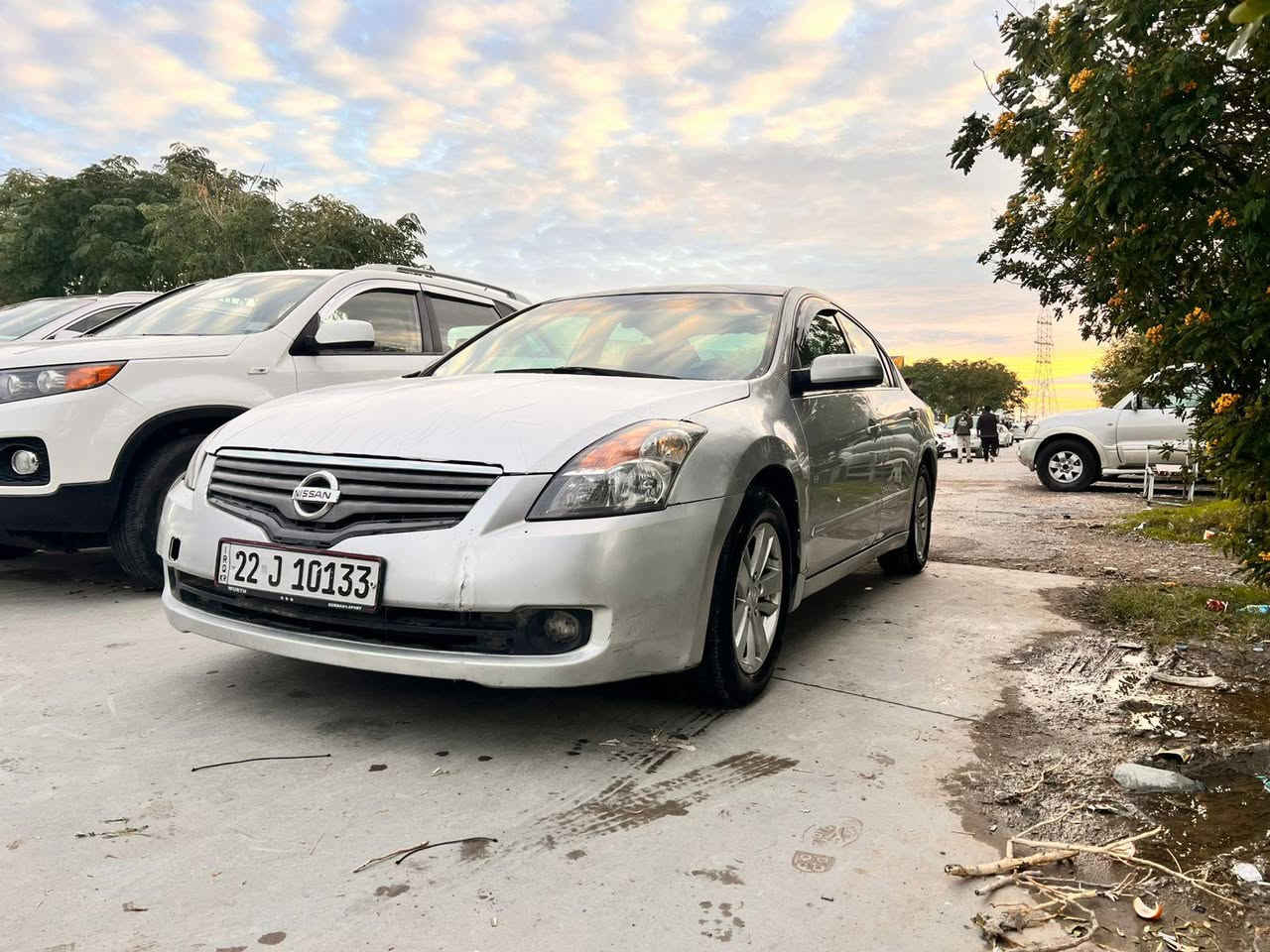 التيما موديل ٢٠٠٨  خليجى 
سعر مناسب 
 بهة ٦ قطعة  سبب شخط 
 نشر سونار   سياره داخل جديد جديد خير وبركه تخم تایر جديد سياره گير محرك صدر تبريد تتفئه كلش جاهز بدون سرف بدون بخار  
رقم دولی 

مكان كلار

*********** كالار, السليمانية
