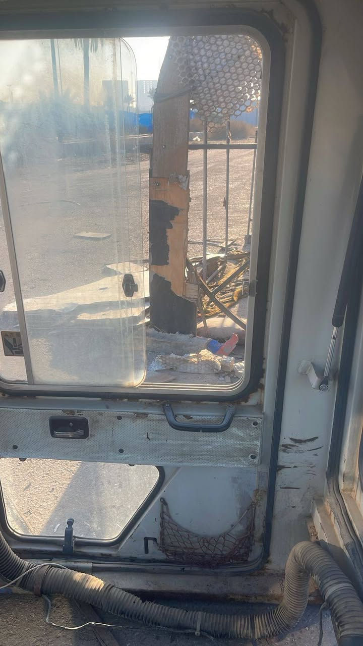 السلام عليكم قمارة شفل ميسبوشي حجم 500 للبيع نضيفه ما بيهه أي ضرر أو خياس مع التبريد و التبريد شغال كامله أي نقص ما بيهه إخوان مكلف بنشر رقم صاحب القمارة
*********** و الشراي يتصل وبي خير و يدلل
