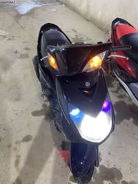 سكنس فحل • موتور