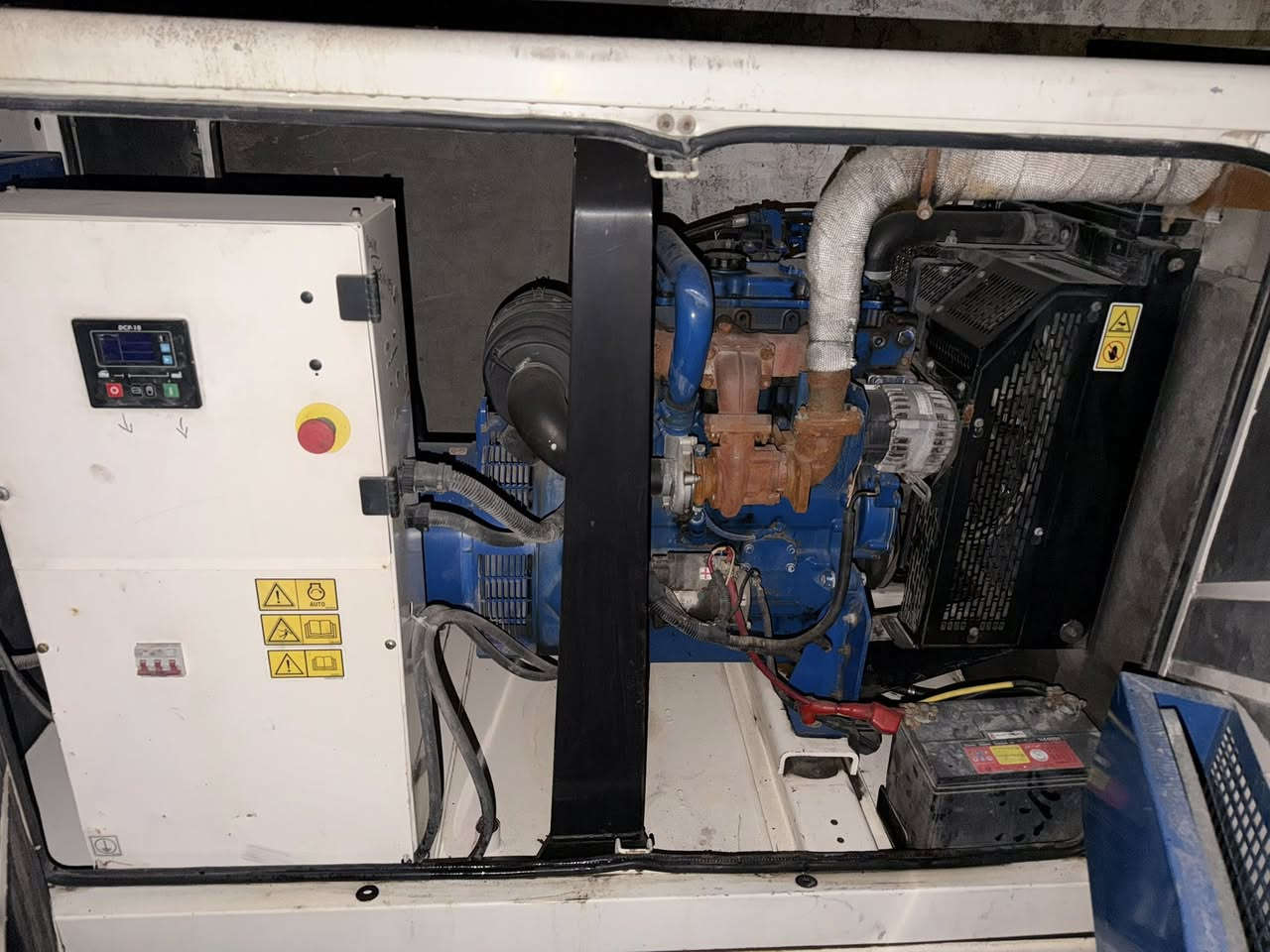 مولده بيركنز للبيع 3سلندر 65kva
المكان بغداد الدوره 
للاستفسار ***********
