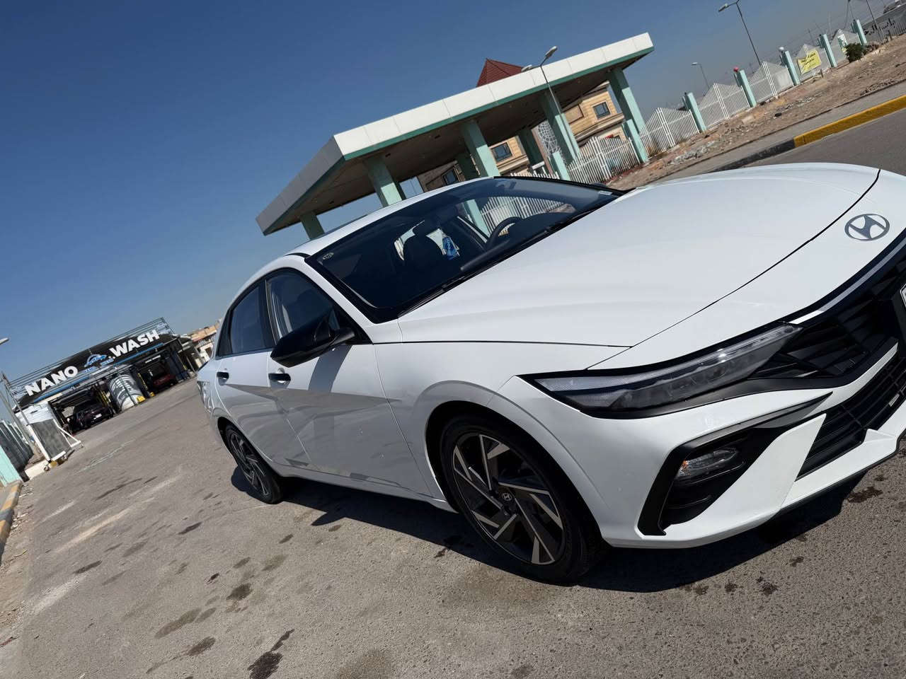 النترا 2024 خليجي تجميع صيني

رقم اربيل ماشيه 55 الف كيلو قابله للزياده بيها طخه اباب العبري 3 اصابع وراجعه pdr بلاد موجوده صورها قبل التصليح طخه دراجه 
مدوشمه جلد ارضيه وصندوك دهن السياره كله اصلي من لكوي مولي دفترها موجود 
سياره نضيفه استخدام شخصي
سعرها 140 

مواصفات للسيارة
بصمة تشغيل بصمة ابواب
شاشة اصلية أبل كار بلي
عداد سرعة ديجتل
مقاعد جلد اسود
6 ايرباك (الدشبول الدركة التكم المقاعد)
led لايت
لايت زنون عالي ناصي
فتحة سقف
الدركة شكل الرياضي حرف D
ويل رياضي حجم 17
تبريد قطعتين
مري كهرباء+ اشاير بالمري
كروس سرعة وفول تحكم ستيرن
حساسات خلفية +كاميرا
سايد بريك كهربائي
درايف مود+اوتوهولد ابو الخصيب, البصرة


**إذا كنت صاحب هذا الإعلان وتريد حذفه لأي سبب، رجاءا أرسل رسالة إلى الدعم الفني**