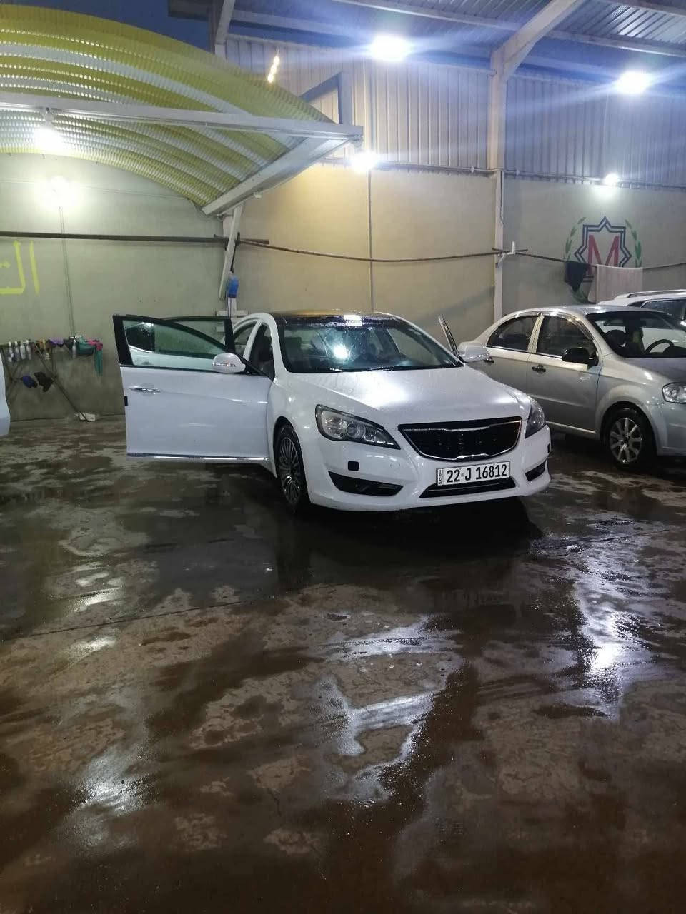 Cadenza 2011 كادنزا خليجي مكفولة
محرك 3500 6V ,DOHC

فول مواصفات 1/1

3 بصمات

بانوراما طكتين

مرايا شفط

اشاير بالمرايا

مرايا قلاب

مانع انزلاق 

انارة داخلية بالبوب والدشبول بلادية

ترحيب عند الاقتراب

بردة خلفية كهربائية بلادية

خزن ميموري وضعيتين كشن ومرايا جانبية وستيرن

حساسات خلفية + كاميرا خلفية شاشة بالمراية

كشانة كهرباء نفخ ووسادة هوائية للفقرات

مكفولة من الحادث والضربة والصبغ والبارد

عدا شوية رشة بالجاملغ الامامي اقل شبر 

بالاضافة الى الدعامية الامامية مبدلة للجمالية بدون ضربة

ماشية 275KM+

گير ومكينة مكفولات  لا تنقيص لا تبخير 

صوت راجز اول متشتغل ثانية ويختفي ما مأثر بشي

 گير مابي طبة

الصدر٧٠-٨٠ بالمية

رقم شمالي تحويل او وكالة

سنوية لل٢٠٢٦ والهزة منتهية

مكان السيارة الفلوجة

السعر 122 وبيها مجال
غير متواجد فيس بوك
***********
