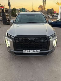 هونداي بلسايد 2024 فول مواصفات فتحه بصمه جلد كاميرات محيطيه 5حادثه جام...