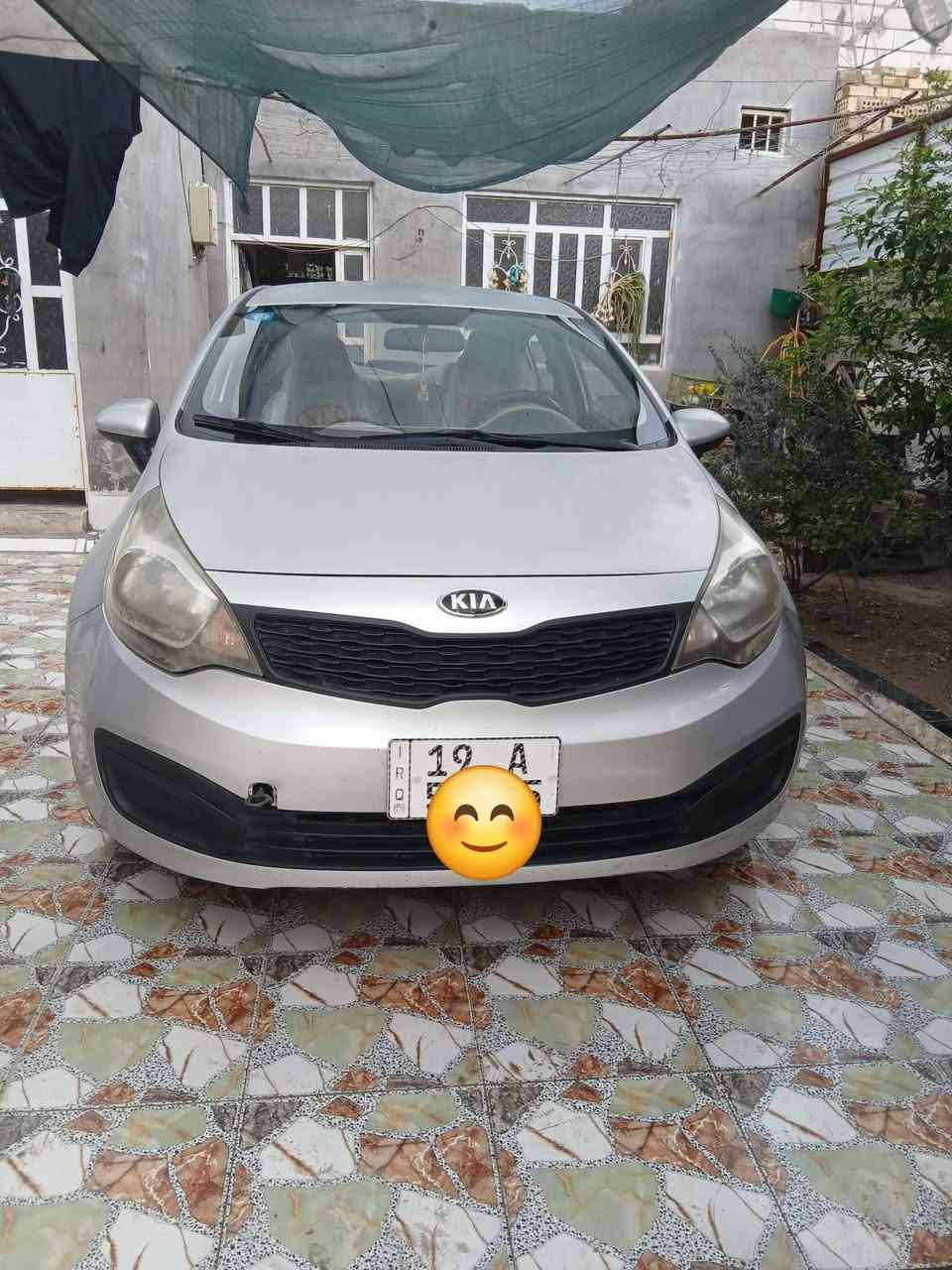 سلام عليكم كيا ريو ١٥ جديده جدا ماشيه ١٢٥ سياره نضيفه بدون صبغ وتبديل فقط بارد كير ومكينه وحداديه كفاله رقم دولي هزه جديده بسمي سعر ٩٥ وبيه مجال بسيط 
بابل القاسم 
***********
