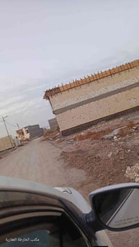 الحلة حي الجزائر • ٢٢٠م • زراعي سند ٢٥