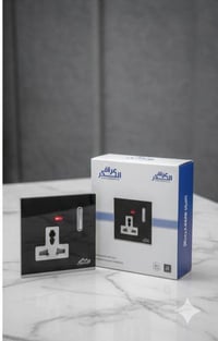 عراق البدر • سويتشات وبلكات • شحن USB