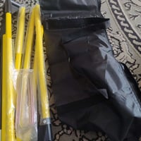 مرمى هدف • 19×17×72سم • مع جنطة