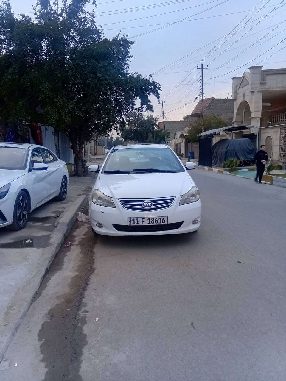 سلام عليكم بي وي جي ٣ موديل ١٦ بغداد نظيفه خيرمن الله تحويل ثاني يوم بيه صبغ بابين لجماليه بدون اي معجون بدون خياس كله بلد تبريد شغال  الرقم ***********
