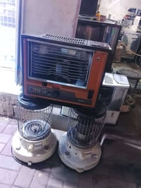 ورشة رائد العبيدي • تصليح طباخات • الرمادي التأميم