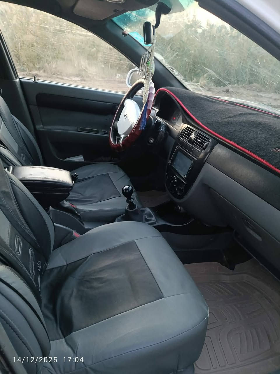 سلام عليكم أوبتره مسكر خليجي موديل 2005 كيري ومحرك كفاله رقم بغداد  مشروع وطني مداور ثاني يوم للستفسار عل رقم ***********
