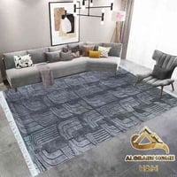 مفرش بوهيمي • ٢٫٥م×١٨٠سم • هيت الانبار