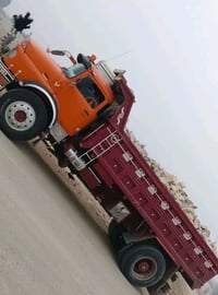 زعامه • شاحنة