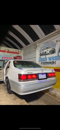 كراون ٢٠٠٢ • منظومة غاز • گمرگ مدفوع