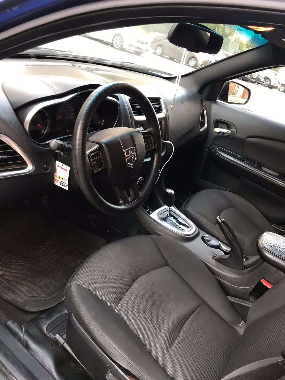 دوج افنجر 2012 حزام  بخ بدون ضرر للجمالية 85 ومجال ***********
