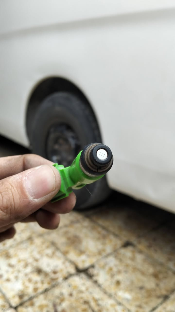 سلام عليكم  نوزلات نيسان عاليه البيع -  30الف/ منظفات مبدل فلاتر  كاملات  ***********
